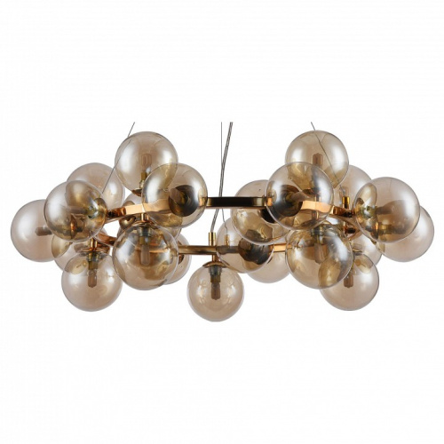 Подвесная люстра Maytoni Dallas MOD548PL-25G. Фото №1