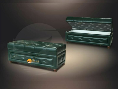 Банкетка Благо 2 Б 2.5132 фото Банкетка Благо 2 Б 2.5132. Фото №4