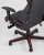 Кресло игровое TopChairs Racer черно-красное. Фото №8