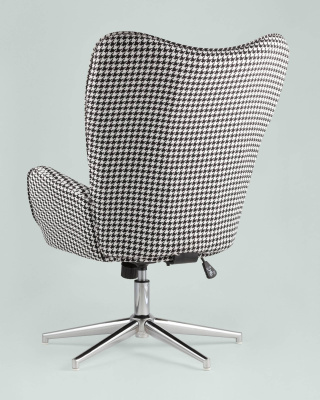 Кресло Филадельфия ч/б. Фото