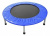 Батут AL-120 1200 мм, серый, синий фото Батут AL-120 1200 мм, серый, синий. Фото №2