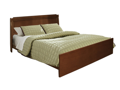 Кровать Нинель ММ-167-02/14Б (б/о, б/м) фото Кровать Нинель ММ-167-02/14Б (б/о, б/м). Фото №2