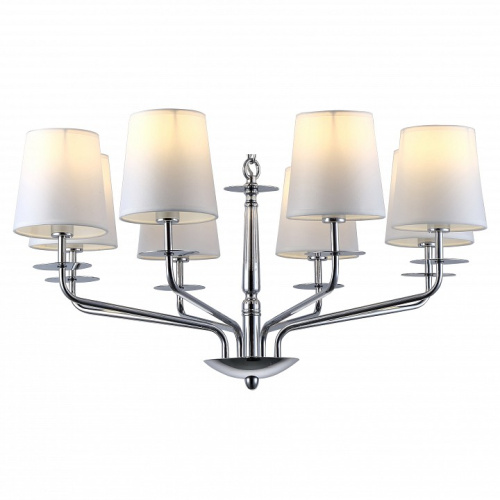 Подвесная люстра Arte Lamp 1048 A1048LM-8CC. Фото №1