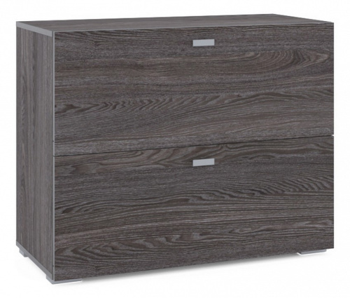 Тумба Urban НМ 011.87-01, Ясень Анкор темный, Ясень Анкор темный. Фото №1