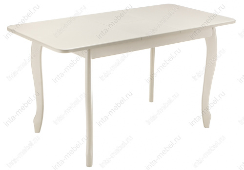 Стол деревянный Амато молочный. Фото №2