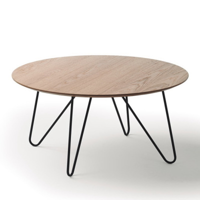 Журнальный стол DUPEN CT-908 Дуб MANHATTAN. Фото