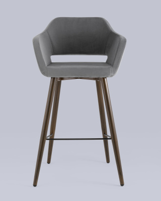 V-CH-BROOKLYN-LAW Журнальный столик HALMAR BROOKLYN, дуб фото V-CH-BROOKLYN-LAW Журнальный столик HALMAR BROOKLYN, дуб. Фото №5