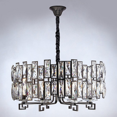 Подвесная люстра Eurosvet Frammenti 275/8 Strotskis фото Подвесная люстра Eurosvet Frammenti 275/8 Strotskis. Фото №2