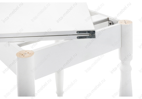 Стол деревянный Маера белый. Фото №9