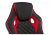 Стул Raid черное / красное. Фото №7