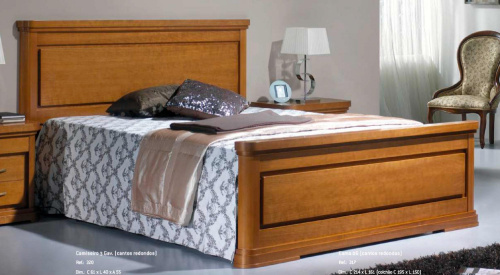 Кровать SAFIRA 317. Фото №1