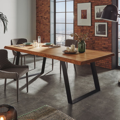 Обеденный стол DUPEN DT-105 Хабана BROOKLYN. Фото