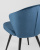 Стул Танго велюр синий. Фото №8