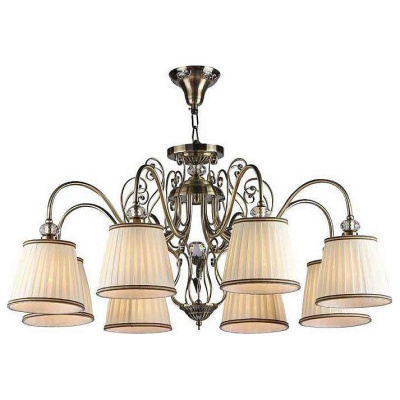 Подвесная люстра Maytoni Vintage ARM420-08-R фото Подвесная люстра Maytoni Vintage ARM420-08-R. Фото №2