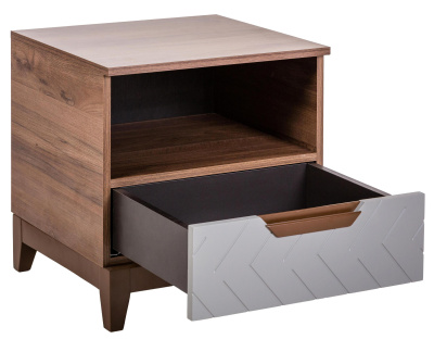 Тумба для прихожей Сканди_Грей. Фото №5