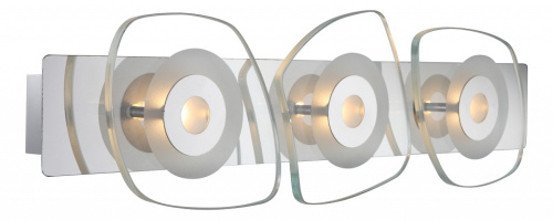 Накладной светильник Globo Zarima 41710-3. Фото №1