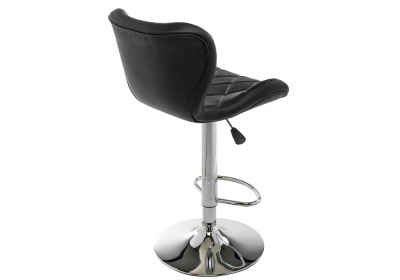 Барный стул Porch черный. Фото