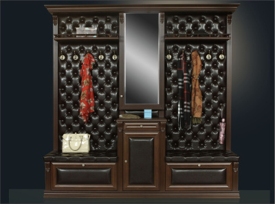 Прихожая Благо 5 Б 5.11-15. Фото №2