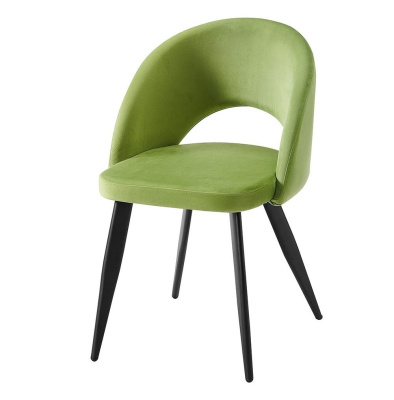 Стул DC-9507 зеленый. Фото