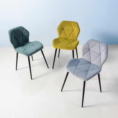 Стул Noel silver. Фото №5