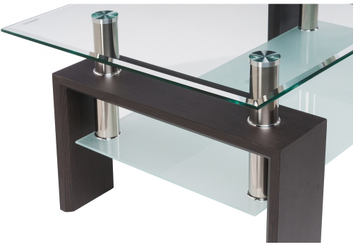 Журнальный стол CT1-052 wenge. Фото №5