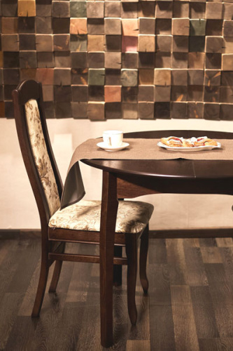 Стол "Модерн" круглый (раздвижной). Фото №8