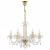 Подвесная люстра Arti Lampadari Sofia Sofia E 1.1.6.600 G фото Подвесная люстра Arti Lampadari Sofia Sofia E 1.1.6.600 G. Фото №2