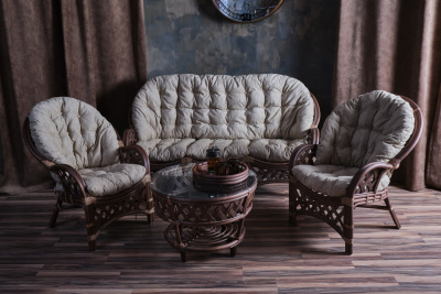 Комплект Черчилль (Рузвельт) с 3-х местным диваном фото Комплект Черчилль (Рузвельт) с 3-х местным диваном. Фото №5