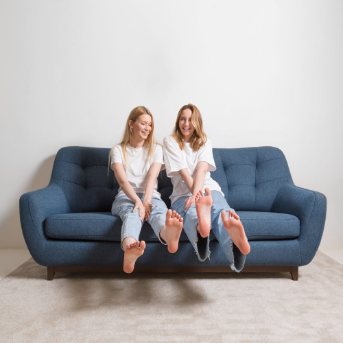 Диван раскладной Сканди Браун. Фото №12