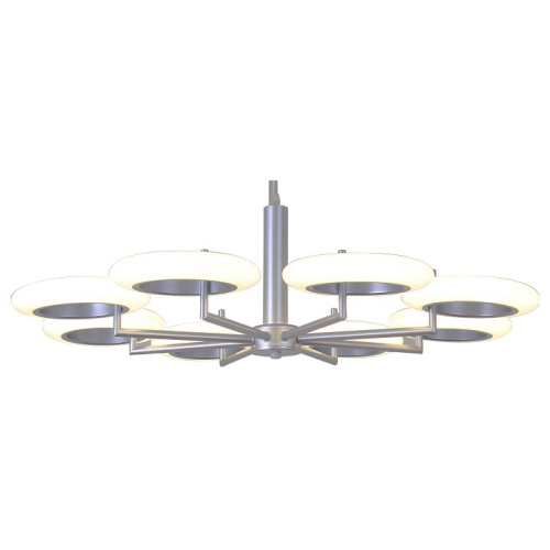 Подвесная люстра Favourite Annuli 2208-8P. Фото №1