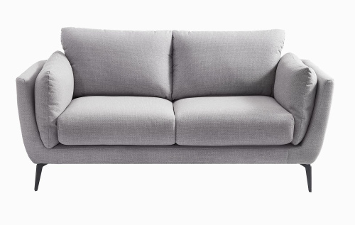 Диван 2-х местный Amsterdam 5176 Серый Никель (NICKEL). Фото №9