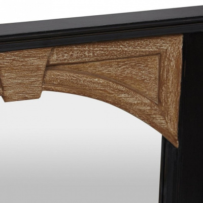 Зеркало Secret de Maison CHATEAUBRIANT (mod. APR11) красное дерево/мдф, 56x3x90, Dark brown (темно-коричневый)/Walnut (орех) фото Зеркало Secret de Maison CHATEAUBRIANT (mod. APR11) красное дерево/мдф, 56x3x90, Dark brown (темно-коричневый)/Walnut (орех). Фото №2