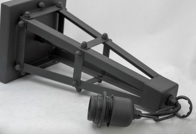 Бра Lussole Parker LSP-9884. Фото №2