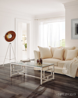 Журнальный стол DUPEN CT-228 Прозрачный. Фото