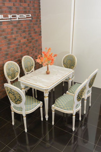 Стол  Эден 110/75-Ш. Фото №24