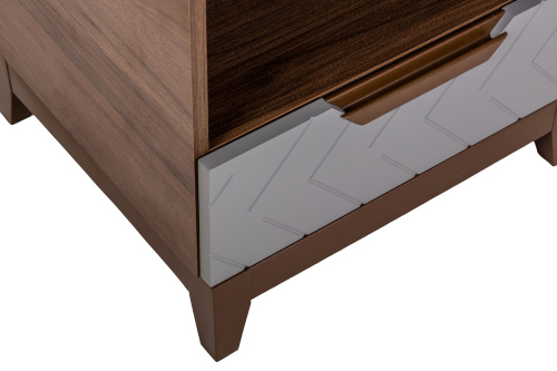 Тумба для прихожей Сканди_Грей. Фото №9