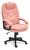 Кресло COMFORT LT флок , розовый, 137. Фото №1