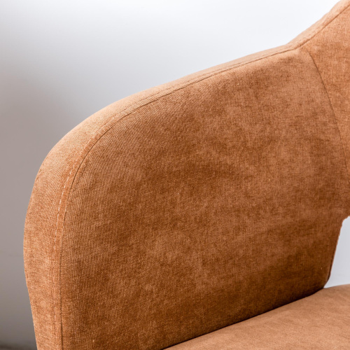 Кресло полубар Oscar Кор/ЛинкЗолот. Фото №6