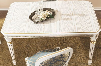 Стол  Эден 130/80-Ш. Фото