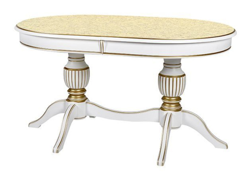 Стол  Йорк 145/95-ОВК. Фото №1