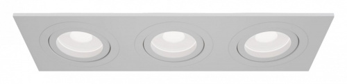 Встраиваемый светильник Maytoni Atom DL024-2-03W фото Встраиваемый светильник Maytoni Atom DL024-2-03W. Фото №2