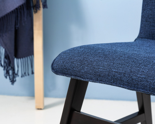 Стул Нарвик Soft Сканди Блю Арт Натур. Фото №7