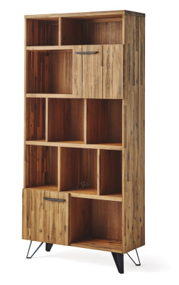 Стеллаж DUPEN DP-121 Акация IRATI. Фото