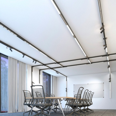 Модульный светильник Novotech Ratio 358097. Фото