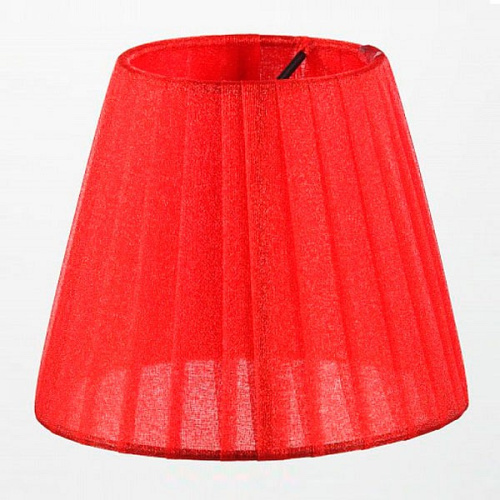 Плафон текстильный Maytoni Lampshade LMP-RED-130. Фото №1