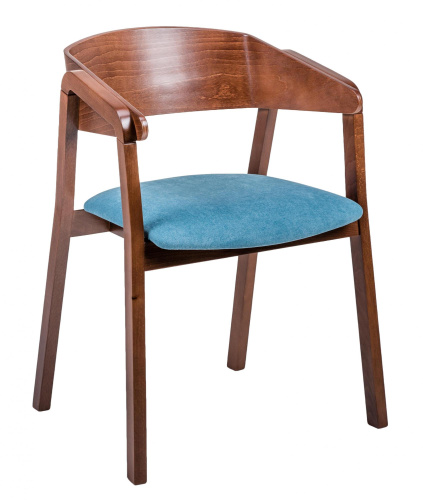 Стул Dalia noce блю. Фото №1