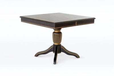 Стол Орион 9 эмаль (резная нога). Фото №3