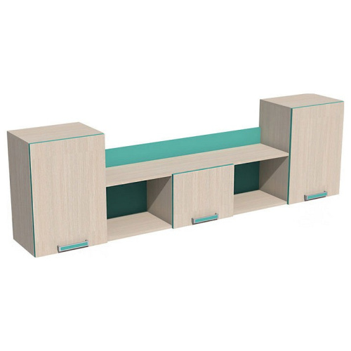 Полка комбинированная Рико НМ 011.39-02. Фото №1