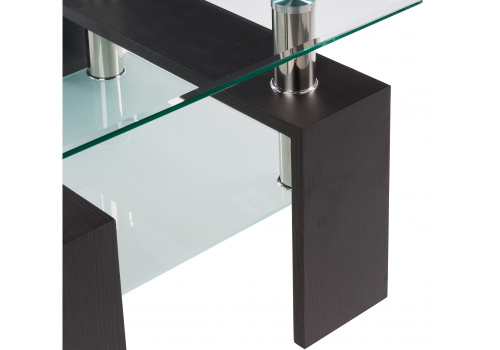 Журнальный стол ST-052 wenge. Фото №6