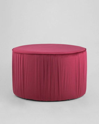 Пуф Мира большой фуксия. Фото №3